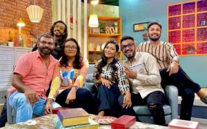 "ޔާރާ" ގައި ރިޝްމީގެ އާއިލާ އެންމެން ފެންނާނެ!