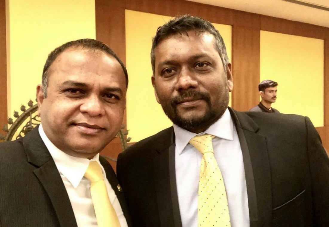 އަނދުން ހުސައިންގެ ތާއީދު ފައްޔާޒަށް: މަސައްކަތް ކުރާނީ ރައްޔިތުން ހޮވި ސަރުކާރާ އެކު