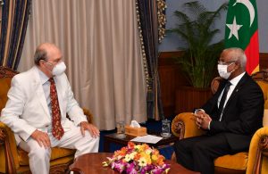 ރާއްޖޭގެ ފަތުރުވެރިކަމުގެ މުސްތަޤްބަލް ފެންނަނީ އުޖާލާކޮށް: ކޯބިން