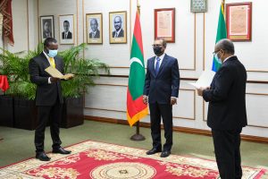 މެންބަރުކަމުގެ ހުވައި ރާޝިދު ކުރައްވައިފި