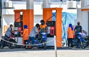 ކަޅު ބާޒާރުގައި ތެޔޮ ވިއްކުން ހުއްޓުވުމަށް، އެސްޓީއޯއިން ޔެތޮ ވިއްކުން ކޮންޓްރޯލް ކޮށްފި