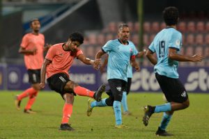 މާޒިޔާ މޮޅަކުން ލީގު ފެށިއިރު، އީގަލްސް އިން ފަހަތުން އަރައި ޓީސީ ބަލިކޮށްފި