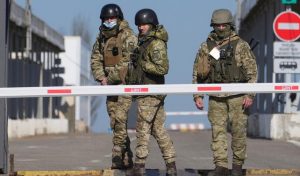 ހަނގުރާމައިގެ މައިދާނުގައިތިބި، ދިވެހިން ރައްކާތެރި ހިސާބުތަކަށް ގެންދިއުމަށް މަސައްކަތްކުރަނީ