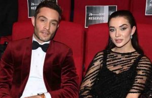 އެމީ ޖެކްސަންގެ ލޯބިވެރިއަކީ "ގޮސިޕްގާލް"ގެ އެކްޓަރ!