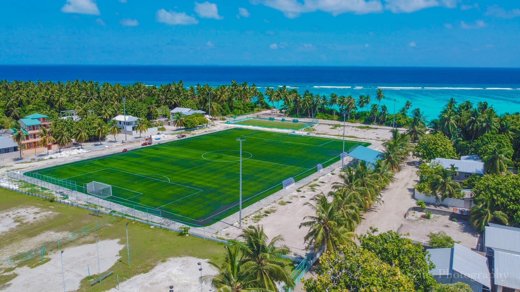 ޔޫތް ޗެމްޕިއަންޝިޕް ފައިނަލް ފ.ނިލަންދޫގައި ކުޅެން ނިންމައިފި
