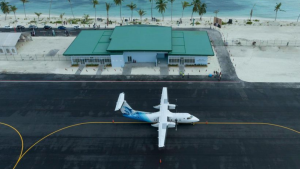 އަގުކުޑަކޮށް، އަނެއްކާވެސް 6 އެއާޕޯޓް އަޅާނެ ބަޔަކު ހޯދަނީ