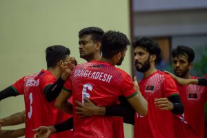 އެކުވެރިކަމުގެ ދެވަނަ މެޗުގައި ބަންގްލަދޭޝް އަތުން ރާއްޖެ ބަލިވެއްޖެ