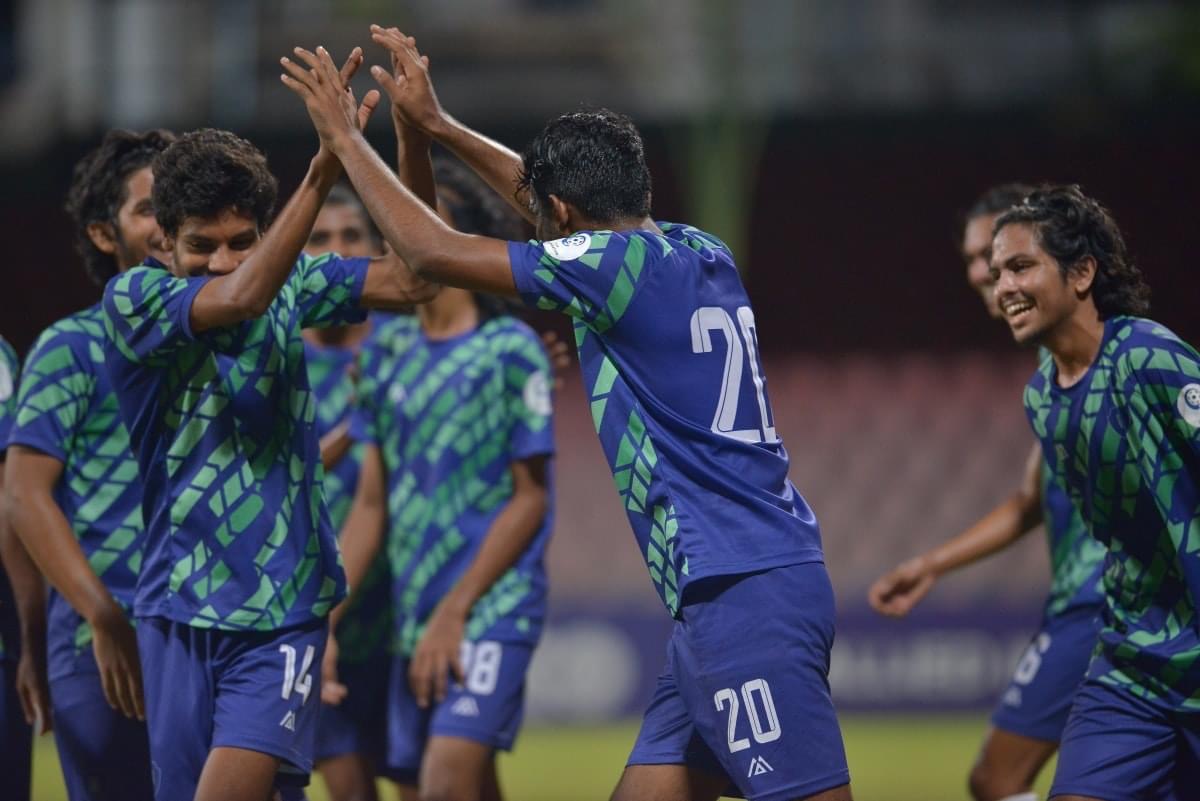 ޔޫތް ޗެމްޕިއަންޝިޕް: ދަ ގްރާންޑޭ ބަލިކޮށް ސެމީގެ ފަހު ޖާގަ ސަސް ހޯދައިފި