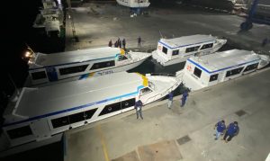 ހައިސްޕީޑު ފެރީ ނިޒާމުގެ 4 ލޯންޗު މިއަދު ހދ. އަތޮޅަށް ފޮނުވަނީ