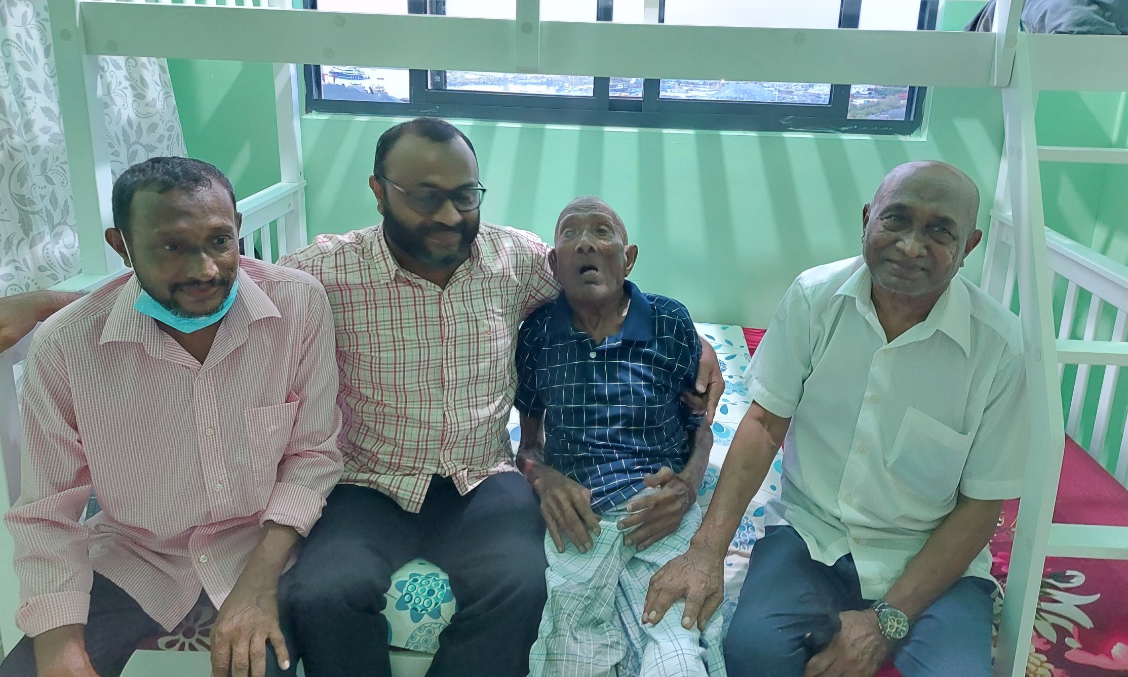 ކޯވިޑް ބަލީގައި އިއްޔެ ނިޔާވީ ޑރ.ޝަހީމްގެ ކާފާފުޅު