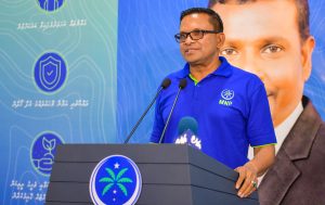 އެމްއެންޕީން ނިކުތީ ކޮމަންޑޫ ދާއިރާގެ ރައްޔިތުންގެ ހުވަފެންތައް ހަގީގަތަކަށް ހެދުމަށް: ނާޒިމް