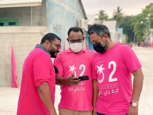 ރިޔާސީ އިންތިޚާބް، ކާމިޔާބު ކުރެވޭނެކަމުގެ ކަށަވަރުކަން ލިބިއްޖެ: އަދުރޭ