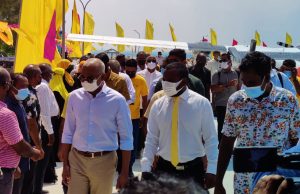 ރައީސުލްޖުމްހޫރިއްޔާ ރާޝިދަށް މަރުޚަބާ ވިދާޅުވެއްޖެ