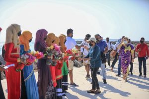 ރާއްޖޭގެ ފުރަތަމަ ޔޮޓް ރެލީ "ސަވާދީއްތަ ދަތުރު" ފަށައިފި