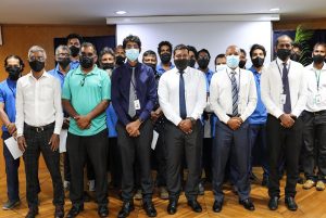 ސްޓެލްކޯގައި ވެލްޑިންގ ކުރުމުގެ ހުނަރު އިތުރުކުރުމުގެ ޕްރޮގުރާމެއް