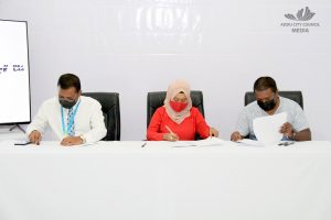 އައްޑޫ ޓޫރިޒަމް ޒޯން ސިޓީ ކައުންސިލްގެ ދަށަށް ބަދަލުކޮށްފި