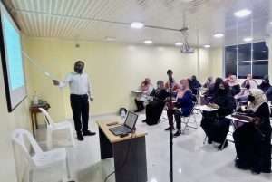 ޤުރުއާން ކިޔެވުމުގެ ހުނަރާއި، ތަޖުވީދުގެ ފަންނާއި، ރާގު ދަސްކުރުމުގެ ޚާއްޞަ ޕްރޮގްރާމެއް ފަށައިފި