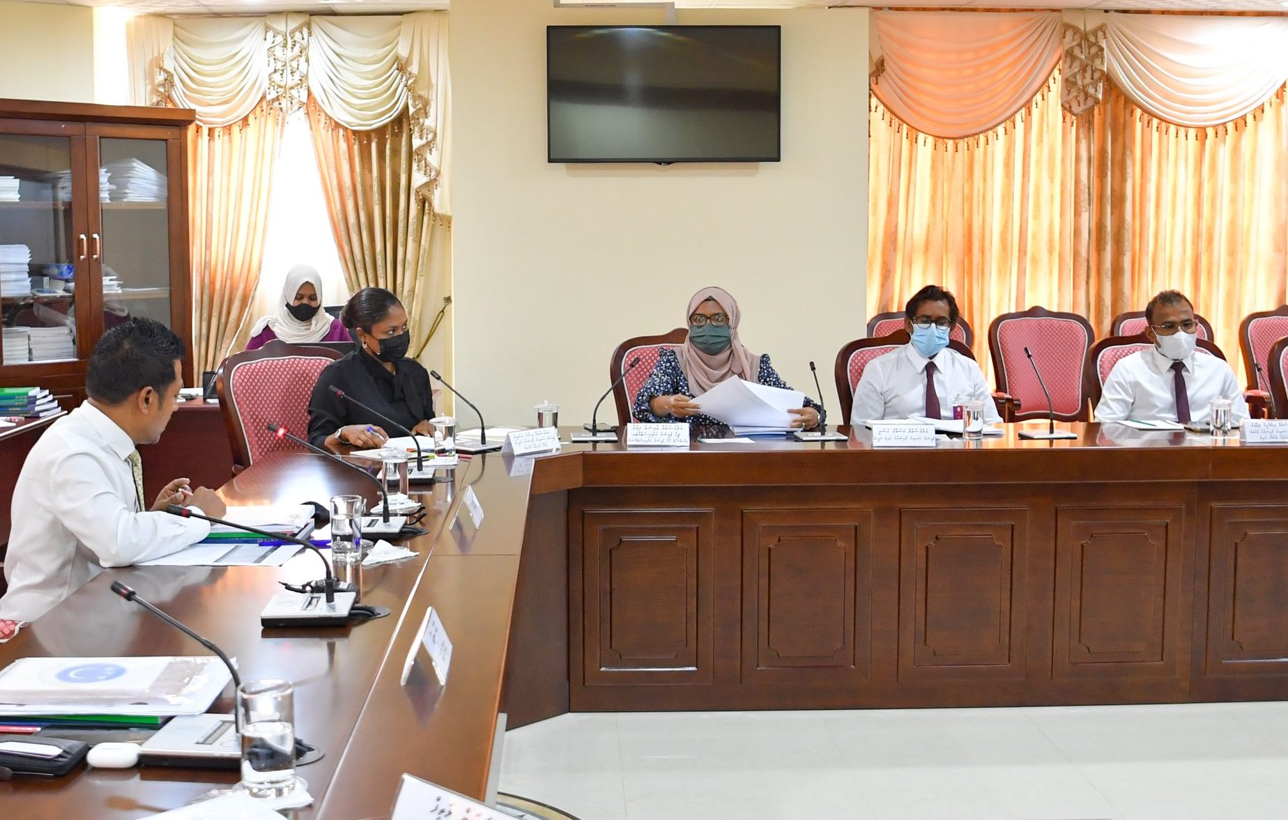 "ކްރިމިނަލް ކޯޓުގައި ނުނިމިހުރި މައްސަލަތައް ނިންމަން 16 އަހަރު ނަގާނެ"