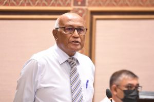 ތިނަދޫ ޓާޝަރީ ހޮސްޕިޓަލްގެ މިހާރު ކުރިއަށް ދަނީ ޑިޒައިން މަސައްކަތް