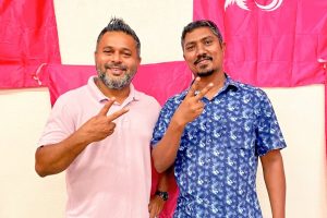 މަދީހަކީ ލާމަރުކަޒީ ނިޒާމަށް ފަރިތަ، ޚިދުމަތުގެ ފެހި ތާރީޚެއް އޮތް ބޭފުޅެއް: ޝިޔާމް