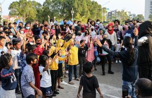 ސްޓެލްކޯގެ ކުޑަކުދިންގެ ހަވީރަށް ބޮޑު ތަރުހީބެއް