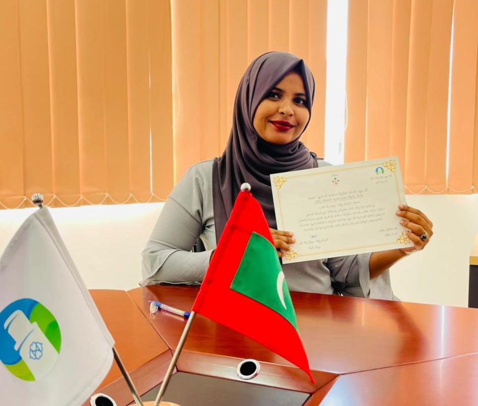 އީމާން މިއަދު ހެނދުނު ނިޔާވެއްޖެ: އޭޑީކޭ