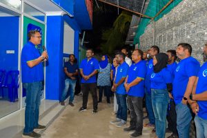 އެމްއެންޕީން ފ.ނިލަންދޫ އަދި ދ.މީދޫ އަންހެނުންގެ ކޮމެޓީގެ ގޮޑިއަށް ވާދަކުރަނީ