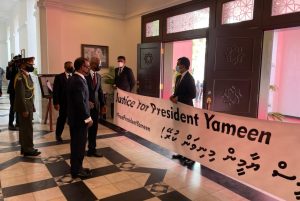 ރިޔާސީ ބަޔާން އިއްވާ ޖަލްސާ އިދިކޮޅުން ބޮއިކޮޓް ކޮށްފި