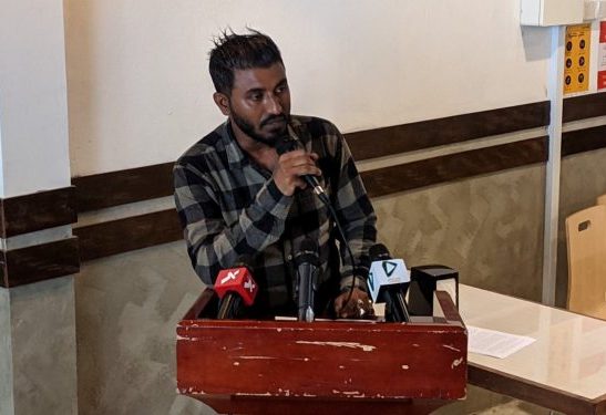 ދޫނިތައް މަރާލި މައްސަލަ ޖިނާއީ މައްސަލައެއްގެ ގޮތުގައި ފުލުހުން ބަލަން ޖެހޭނެ: ނިޝާން