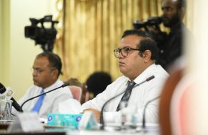 މަޖިލީޙުގެ ކޮމެޓީތަކަށް ބަދަލު ގެނައުމުގެ މަޝްވަރާ ބައްދަލުމެއް ކުރިއަށް
