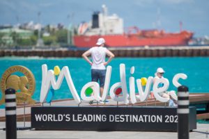 މިއަހަރުގެ އަމާޒަކީ 2.5 މިލިއަން ފަތުރުވެރިން: 2027 "ވިޒިޓް މޯލްޑިވްސް" އަހަރުގެ ގޮތުގައި ފާހަގަކުރަނީ