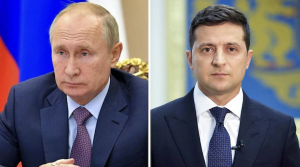 ރަޝިއާއި ޔޫކުރެއިން އިން މަޝްވަރާތައް ފެށުމަށް އެއްބަސް ވެއްޖެ