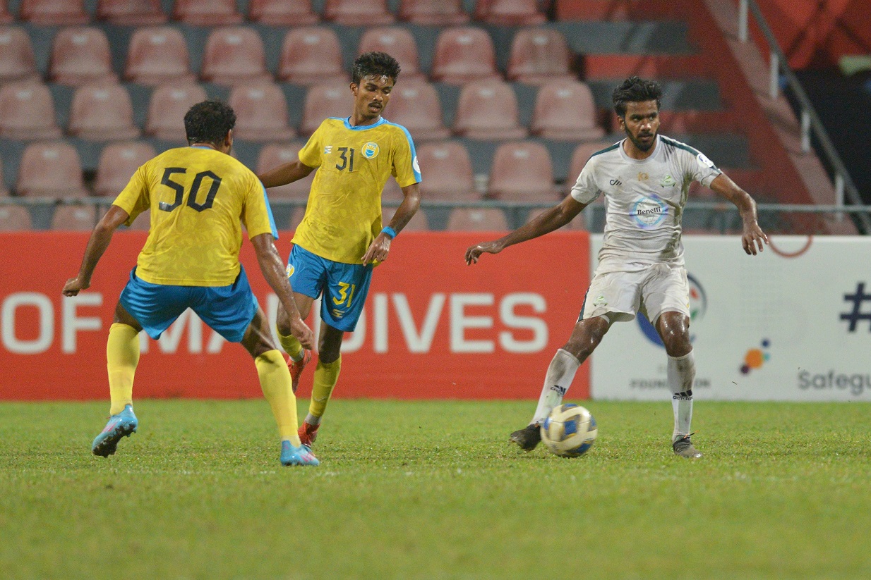 ޔޫވީ ފުރަތަމަ މޮޅު ހޯދިއިރު، ވެލެންސިއާ މި ސީޒަންގައި ފުރަތަމަ ފަހަރަށް ބަލިވެއްޖެ