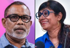 ތާރީހުގައި ހިންގޭ އަޅުވެތިކަމުގެ އެންމެ ބޮޑު ކެމްޕެއިން ހިންގަމުންދަނީ މިސަރުކާރުން: އަދުރޭ