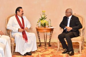 ސްރީލަންކާގެ 74 ވަނަ މިނިވަންދުވަހުގެ ތަހުނިޔާ ފޮނުއްވައިފި