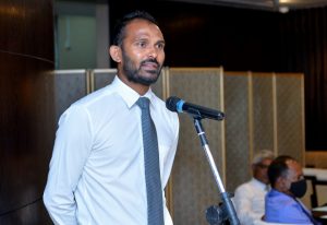 އަޑުބަރޭ ރާއްޖޭގައި ނެތްކަމަށް ކަރެކްޝަނަށް އަންގައިފި