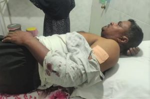 މިލަންދޫ ކައުންސިލަރަކަށް ހަމަލާދީފި، ތުހުމަތު ރިޒާއަށް