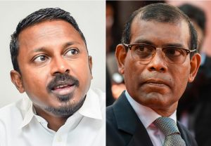 އުޝާމް ނަޝީދަށް: ރައްޔިތުންގެ ތާޢީދު އޮތްކަމަށް ބެލޭނީ އެންމެ ކުޑަމިނުން %50ގެ ތާޢީދު ލިބިގެން!