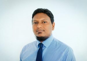 ބީއެމްއެލް އިސްލާމިކް ބޭންކިންގެ ޑިރެކްޓަރަކަށް ކަލާމް