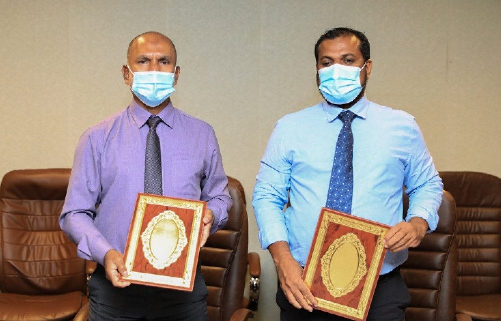 ޒިކުރާ މިސްކިތުގެ މައްސަލާގައި ހުކުމް އިއްވަން އޮތް ދުވަހު މައްސަލަ އަނބުރާ ގެންގޮސްފި