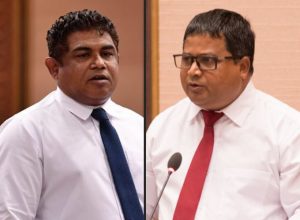 މީހަކު ގަވާއިދާ ހިލާފުވީމައި ދޫނީގެ ކަރުބުރިކުރާކަށް ނުޖެހޭ: ބޮންޑޭ