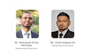 ޕެންޝަން އޮފީހުގެ ބޯޑަށް ދެ ބޭފުޅަކު އައްޔަންކޮށްފި