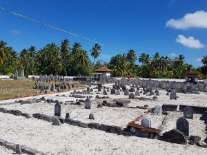 ގަބުރުސްތާނަށް ވަދެ އުޅުމުގެ އަދަބުތައް