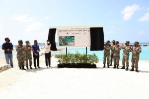 ގިރިފުށީގެ ބަނދަރު އަޕްގްރޭޑް ވުމަކީ ސިފައިންނަށް ލިބުނު މުހިއްމު ކުރިއެރުމެއް: މާރިޔާ