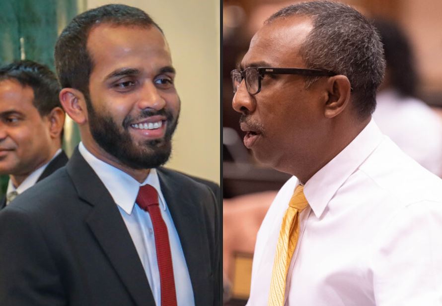 ހައިލަމް؛ އާޒިމަށް: ފަނޑިޔާރުންގެ މަސައްކަތާ ބެހުމަކީ ދައުލަތް ހިންގުމަަށް ހުރަސްއެޅުންކަން ނޭގެނީތޯ؟