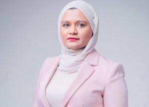 ރާއްޖެ ޓީވީގެ ކުރީގެ ނޫސްވެރިޔާ ހައްވަ ސިޔާސީ މަޤާމަކަށް