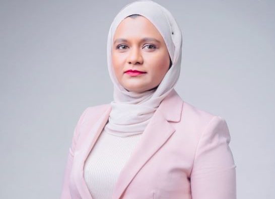 ރާއްޖެ ޓީވީގެ ކުރީގެ ނޫސްވެރިޔާ ހައްވަ ސިޔާސީ މަޤާމަކަށް