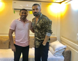 ސެމްބެ މަހްލޫފަށް: ވަޒީރުކަމުގައި ހުންނެވުމަށްވުރެ ރަނގަޅުވާނެ ބޮލީވުޑްގައި ފިލްމުކުޅުއްވަން އުޅުއްވިޔަސް!