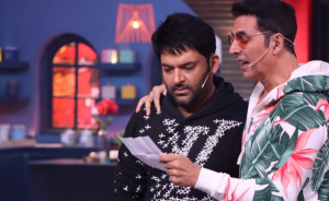 ކަޕިލް ޝަރަމާ ޝޯއަށް ދާން އަކްޝޭ އިންކާރު ކޮށްފި