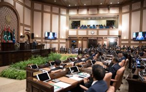 މަޖިލީހުގެ ޖަލްސާތައް މާދަމާ ފަށަނީ